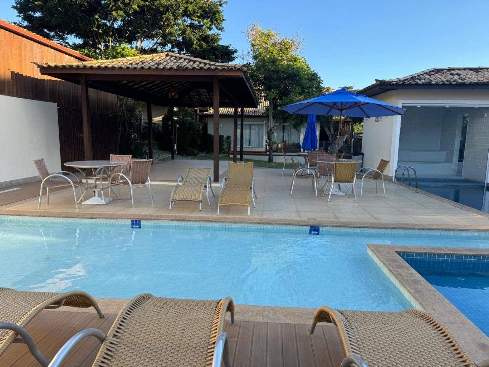 Casa Com 4 Perto Da Casa de férias Búzios