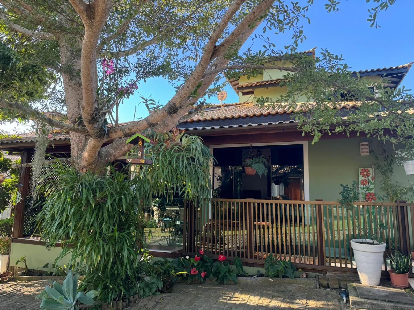 Casa Com 4 Perto Da Búzios