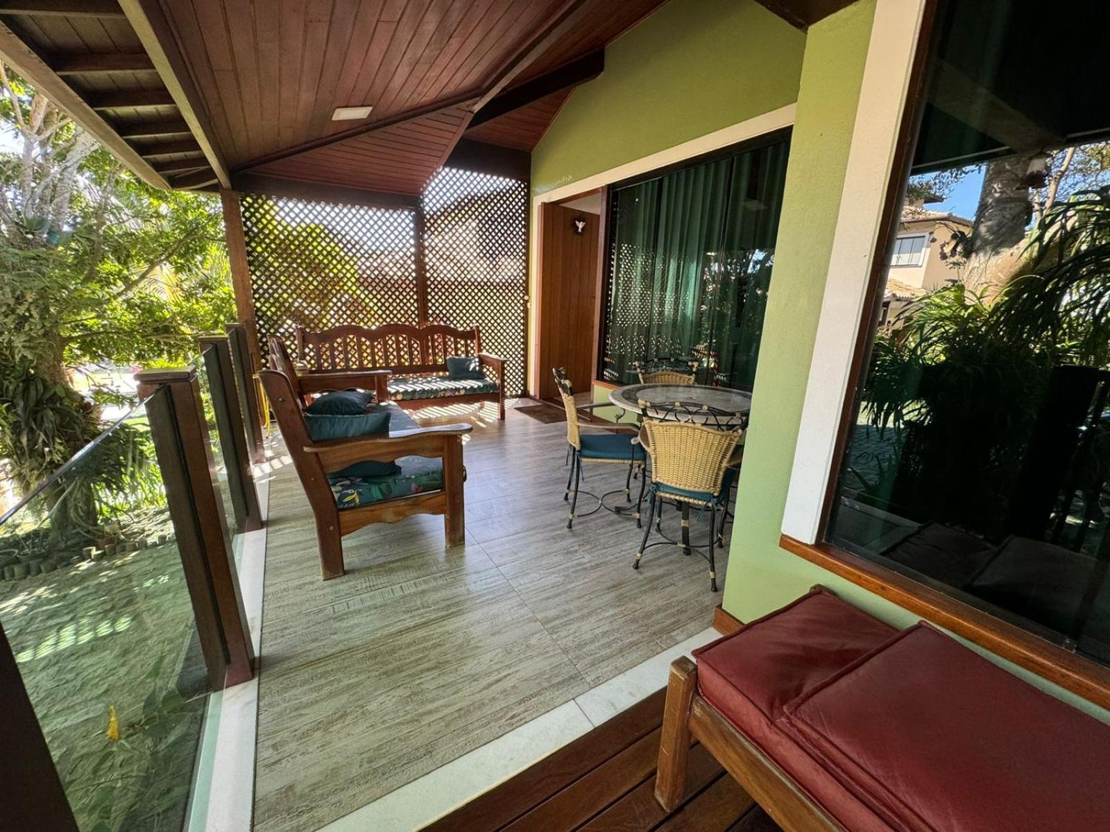 Casa Com 4 Perto Da * Búzios